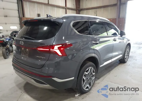 2023 Hyundai Santa Fe Plug-In Hybrid Limited from USA, damaged, VIN KM8S7DA20PU070981